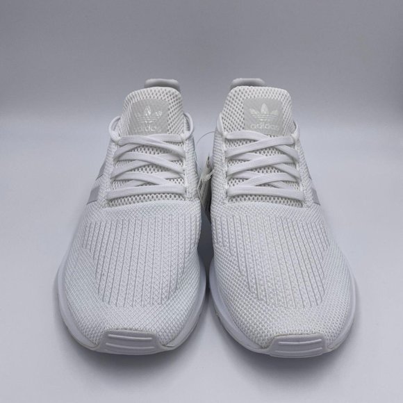 Adidas Swift Run White Womens Shoes - Picture 3 of 8